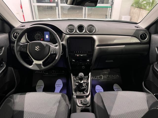 SUZUKI Vitara usata, con Climatizzatore
