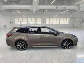 TOYOTA Corolla usata, con Alzacristalli elettrici