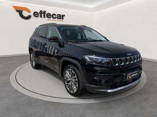 JEEP Compass usata, con Airbag laterali