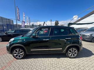 FIAT 500L usata, con Controllo trazione