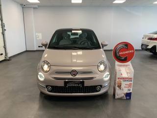 FIAT 500 usata, con Airbag