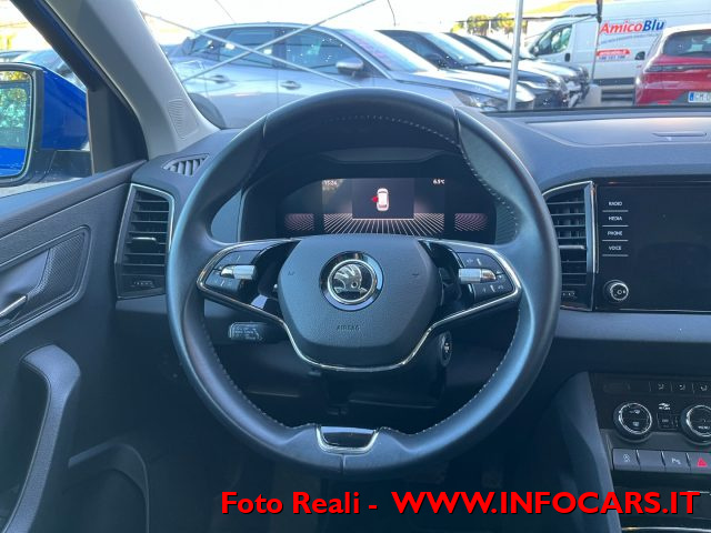 SKODA Karoq usata, con Cruise Control