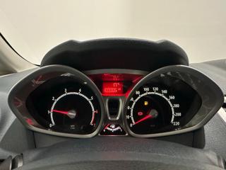 FORD Fiesta usata, con Climatizzatore
