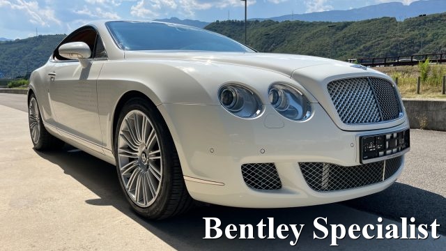 BENTLEY Continental usata 65