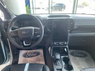 FORD Ranger usata, con Interni in pelle