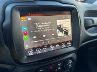 JEEP Renegade usata, con ESP