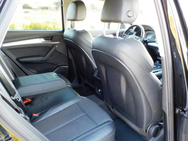 AUDI Q5 usata, con Volante multifunzione