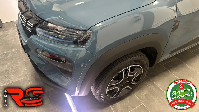 DACIA Spring usata, con Volante multifunzione