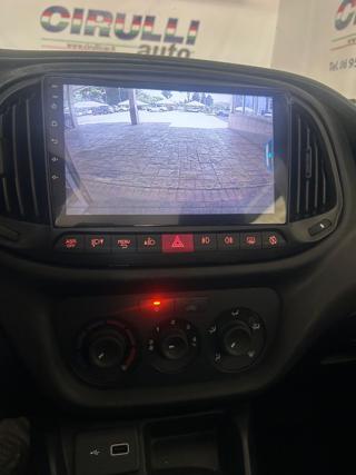 FIAT Doblo usata, con Filtro antiparticolato