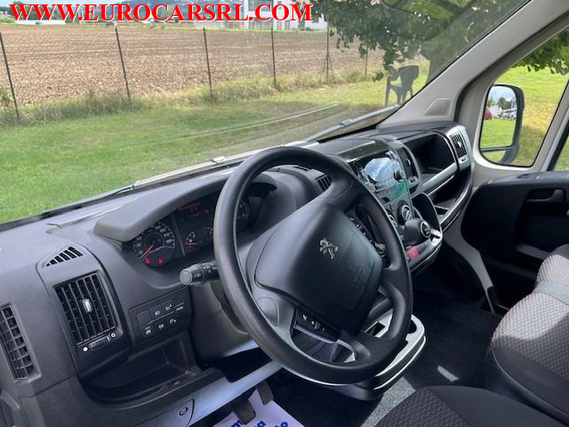 PEUGEOT Boxer usata 9