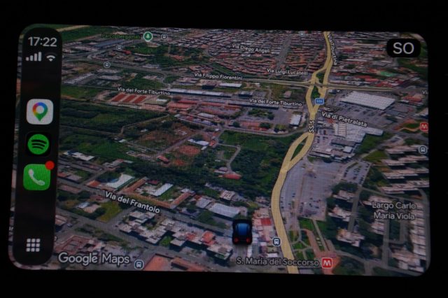 SKODA Kodiaq usata, con Interni in pelle