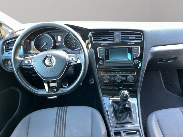 VOLKSWAGEN Golf usata, con Cruise Control