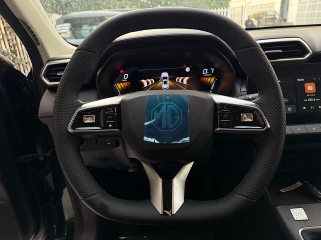 MG ZS usata, con MP3