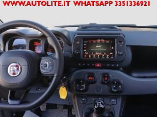 FIAT Panda Cross usata, con Portapacchi