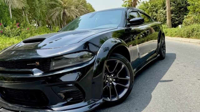 DODGE Charger usata, con Boardcomputer