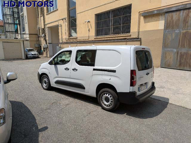 FIAT Doblo usata, con Airbag Passeggero