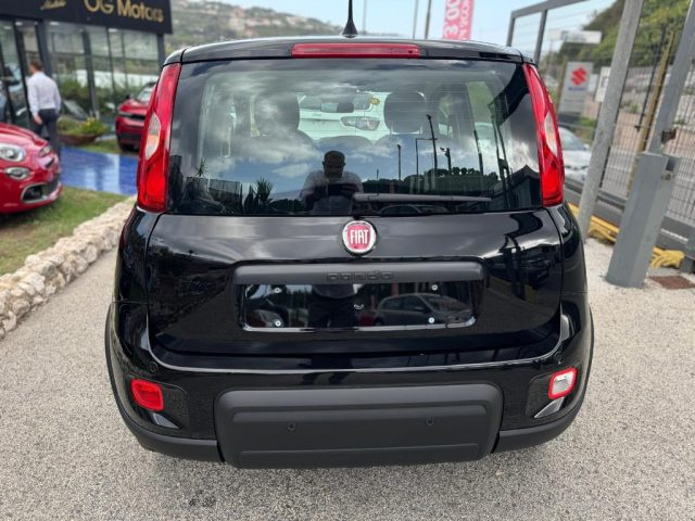 FIAT Panda usata, con Antifurto