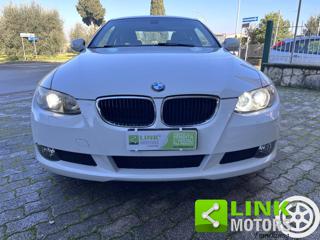 BMW 320 usata, con Interni in pelle