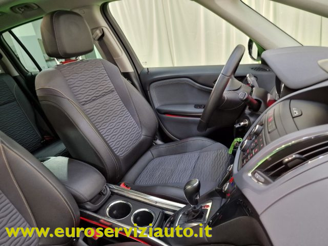 OPEL Zafira Tourer usata, con Sound system
