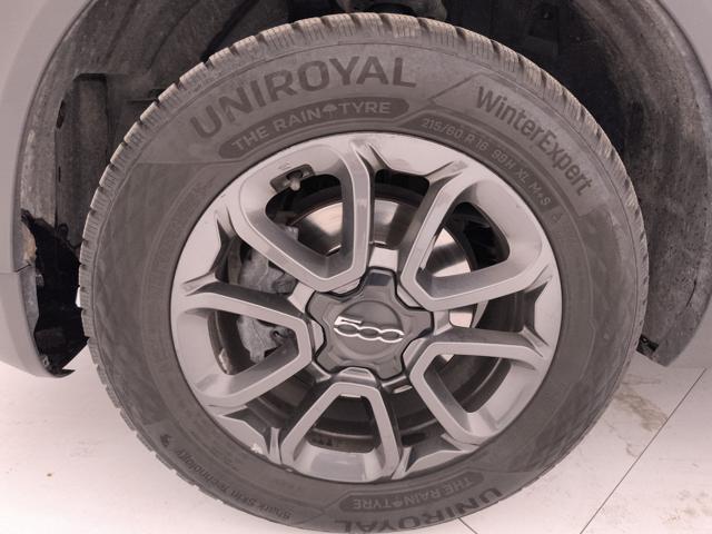 FIAT 500X usata, con Chiusura centralizzata