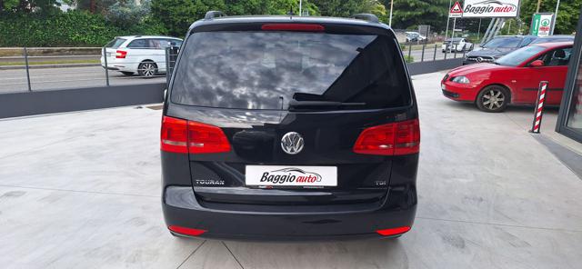VOLKSWAGEN Touran usata, con Fendinebbia