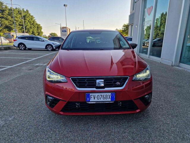 SEAT Ibiza usata, con Airbag
