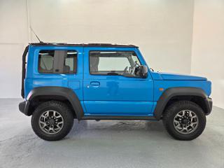 SUZUKI Jimny usata, con Cruise Control