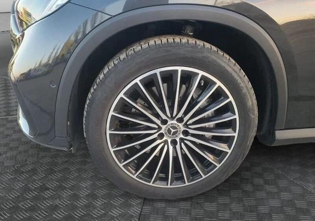 MERCEDES-BENZ GLC 220 usata, con Alzacristalli elettrici