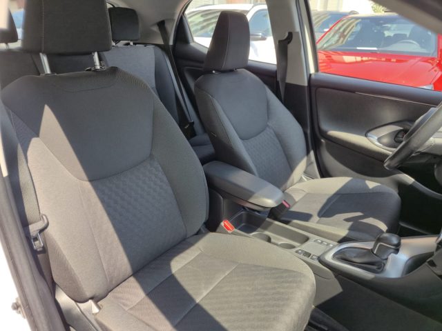 TOYOTA Yaris usata, con Immobilizzatore elettronico
