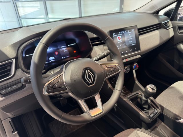 RENAULT Clio usata, con Fendinebbia