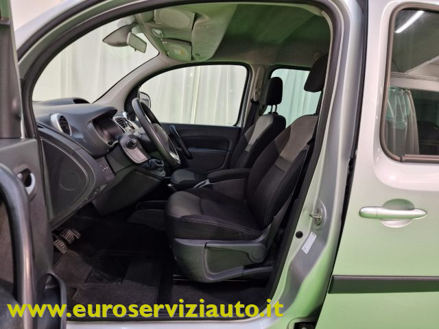 RENAULT Kangoo usata 35