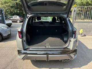 HYUNDAI Tucson usata, con Immobilizzatore elettronico