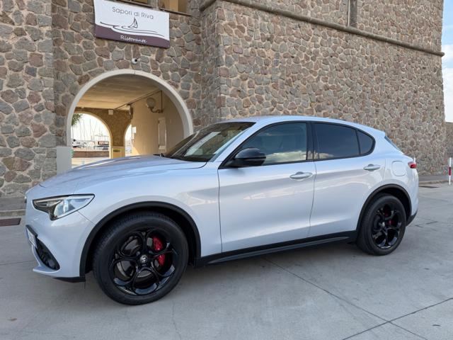ALFA ROMEO Stelvio usata, con Adaptive Cruise Control