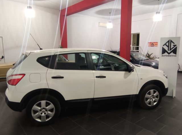 NISSAN Qashqai usata, con Airbag