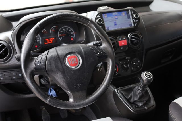 FIAT Qubo usata, con Sedile posteriore sdoppiato