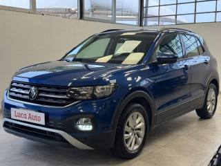 VOLKSWAGEN T-Cross usata, con Airbag