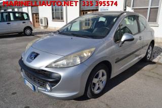 PEUGEOT 207 1.4 8V 75CV 3p. Energie Sport X NEOPATENTATI