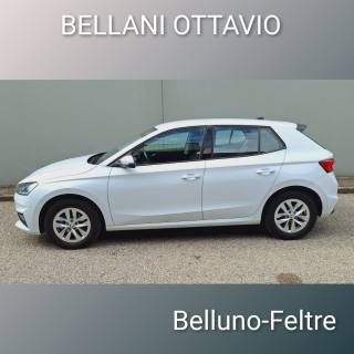 SKODA Fabia usata, con Chiusura centralizzata