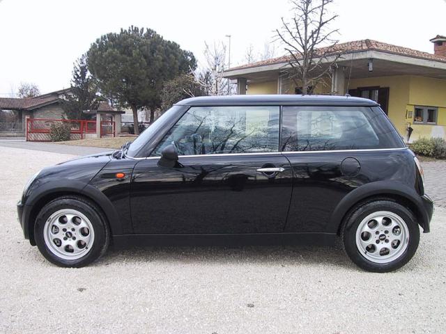 MINI One usata, con Chiusura centralizzata