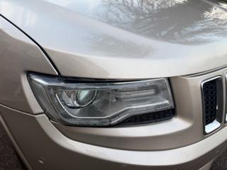 JEEP Grand Cherokee usata, con Controllo elettronico della corsia