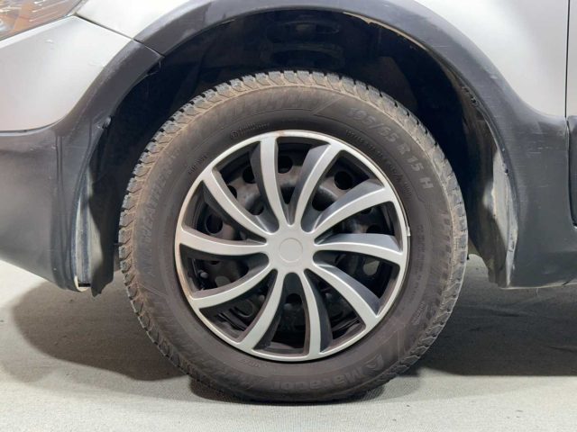 FIAT Sedici usata, con Filtro antiparticolato