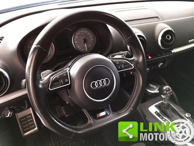 AUDI S3 usata, con Antifurto