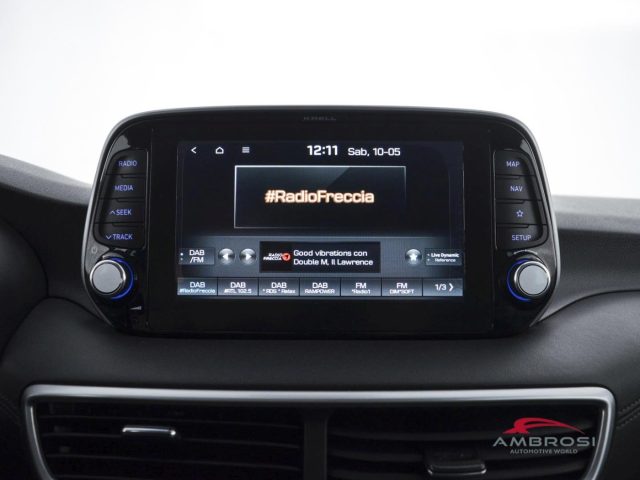 HYUNDAI Tucson usata 13