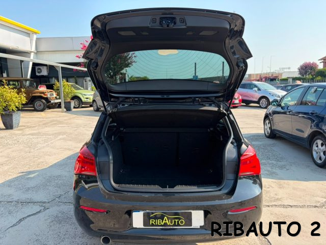 BMW 118 usata, con Sistema di visione notturna