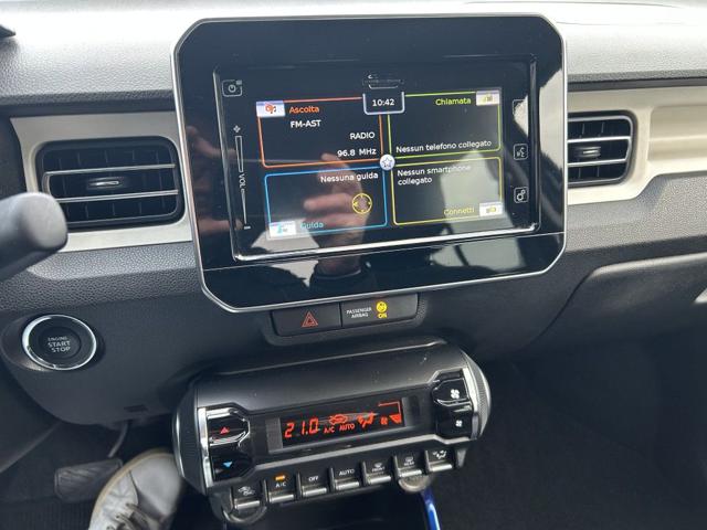 SUZUKI Ignis usata, con Controllo automatico clima