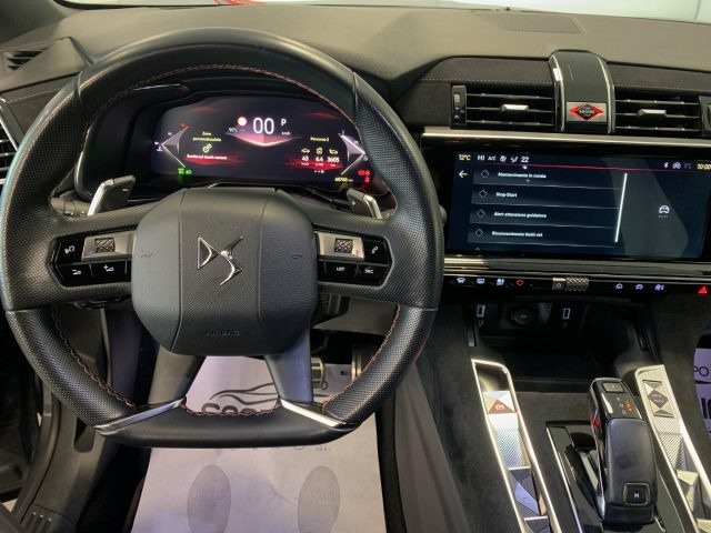DS AUTOMOBILES DS 7 usata, con ESP
