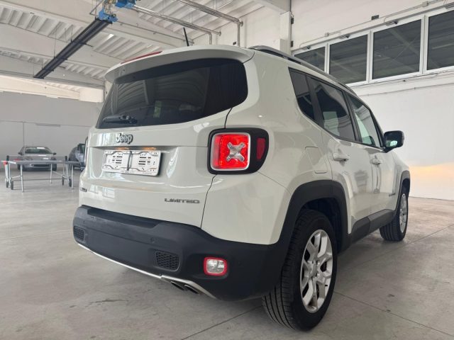 JEEP Renegade usata, con Airbag