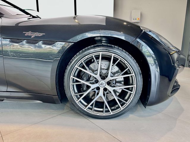 MASERATI GranTurismo usata, con Airbag Passeggero