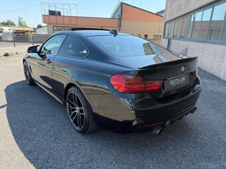 BMW 428 usata, con Autoradio