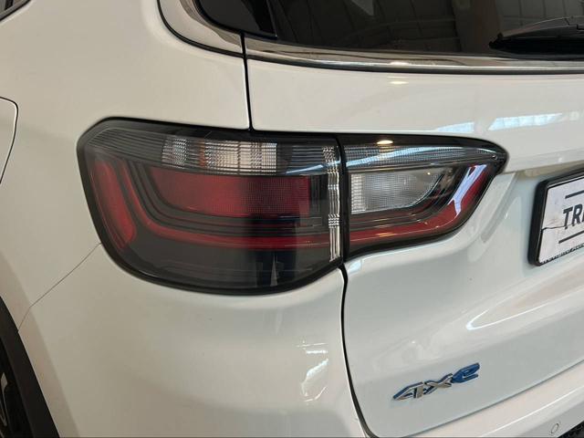 JEEP Compass usata, con Vivavoce